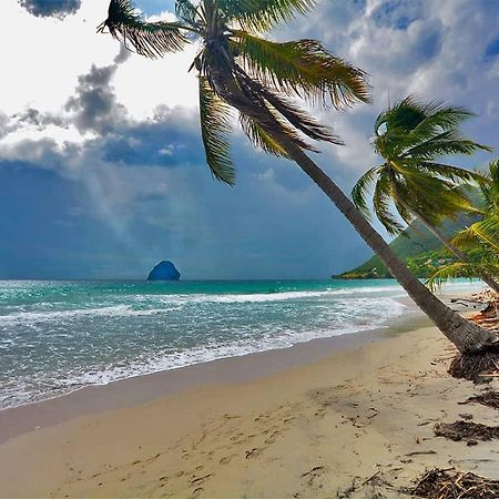 Malilia Beach A Sainte-Anne - Wifi -5 Min A Pied De La Plage Exterior foto